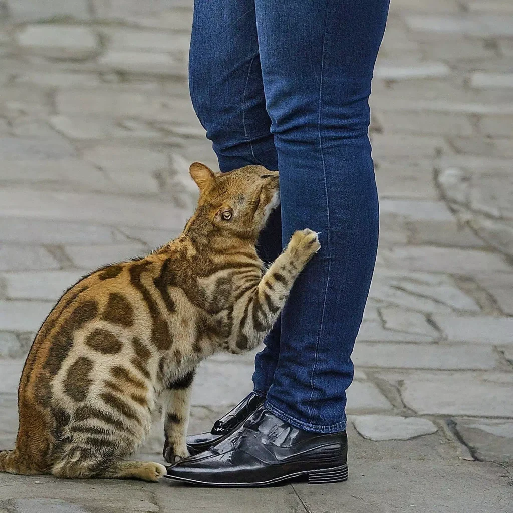 猫は学習能力が高い