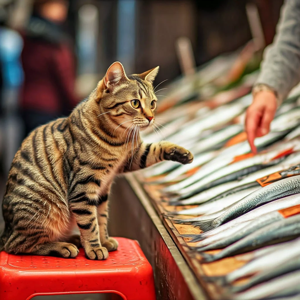 猫が食べれるコンビニのお菓子