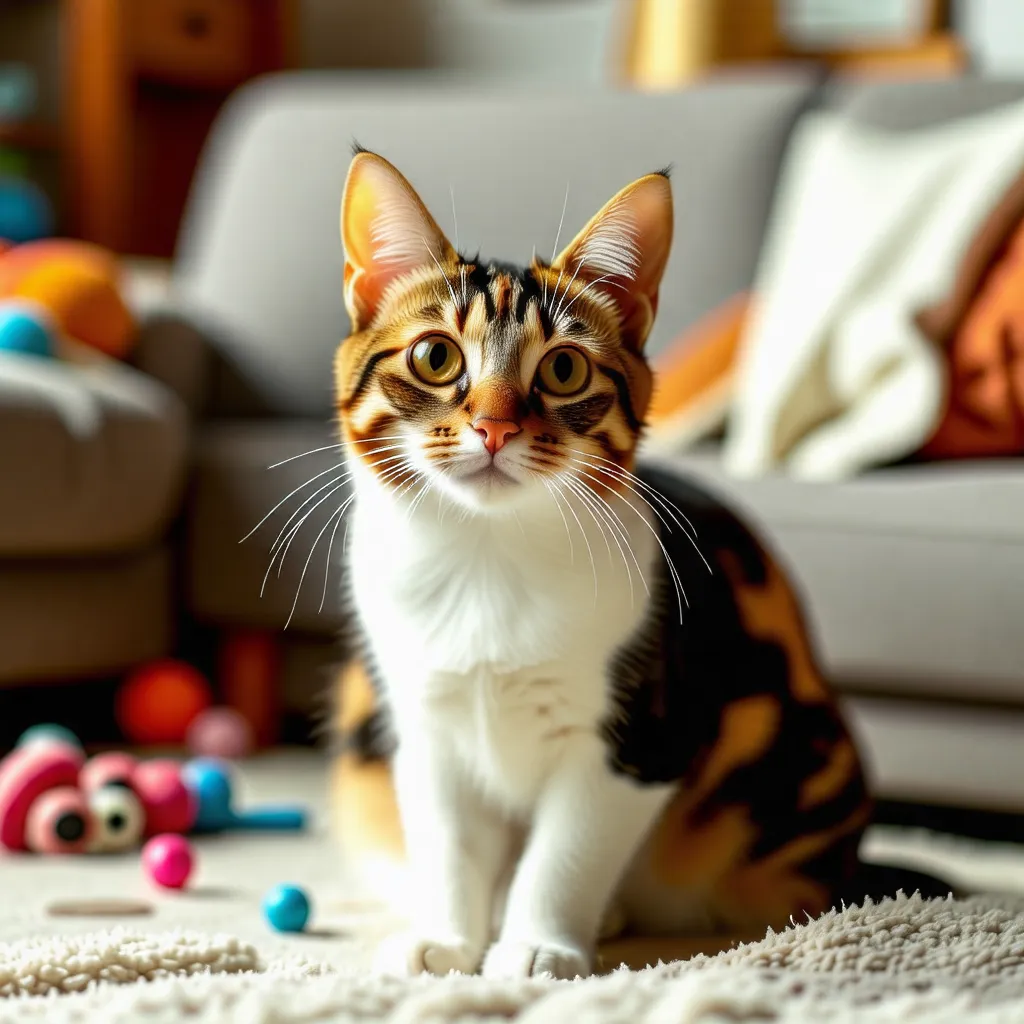 三毛の性格悪いと感じる飼い主の9割が挙げる特徴