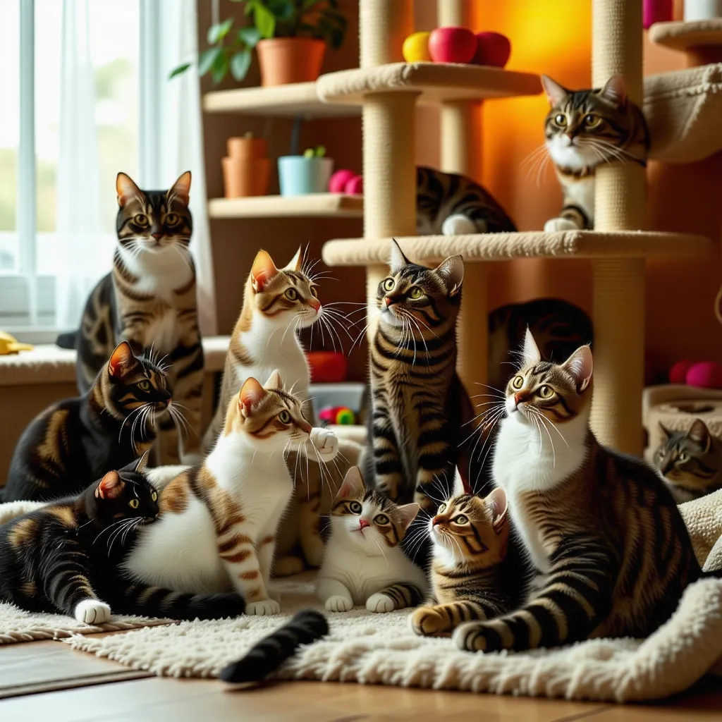 多頭飼いで変わる性格と驚きの変化パターン