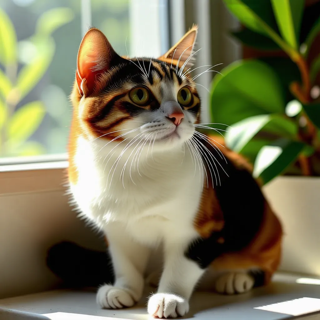 三毛猫の性格がきついと言われる理由とは？