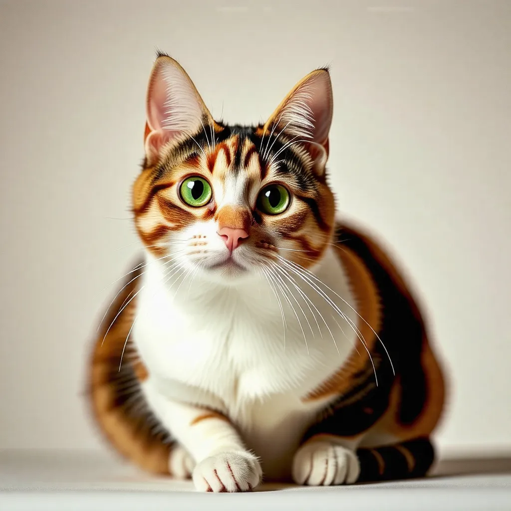 美人が多い三毛猫が性格できついと言われる心理学的分析