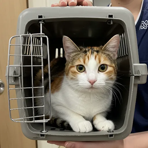 路上で三毛猫のオスを拾った！レアな猫との暮らし方完全ガイド