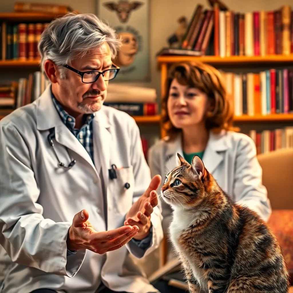 動物行動学者が解説:猫の鳴き声「ニャッニャッ」コミュニケーション術