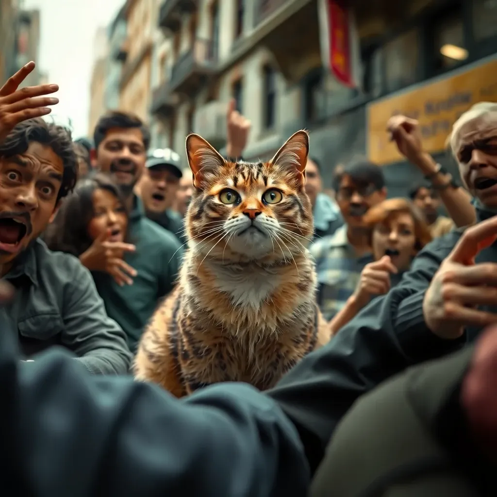 パト猫炎上の背景と騒動の全貌
