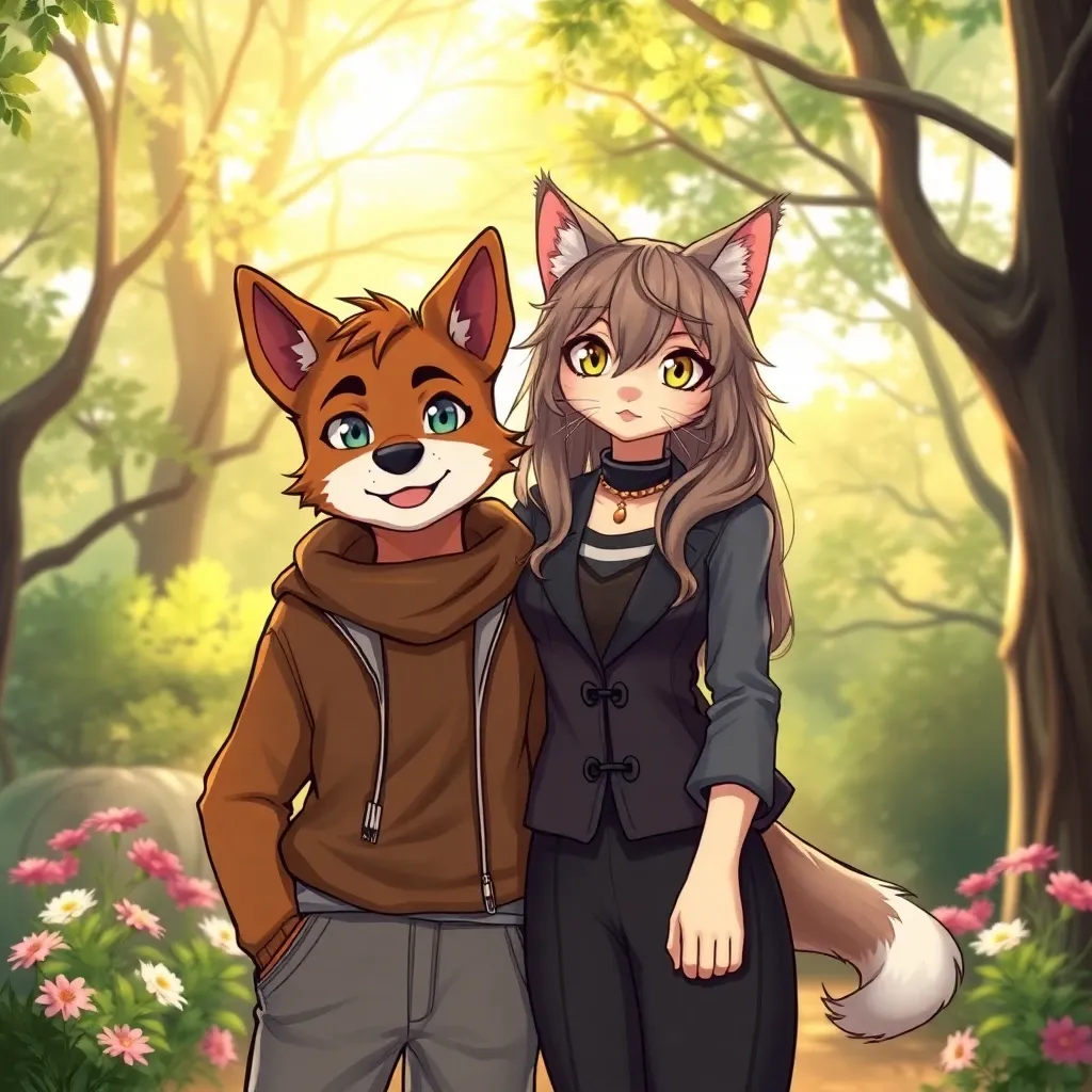 犬系男子と猫系女子の特徴とカップルとしての相性
