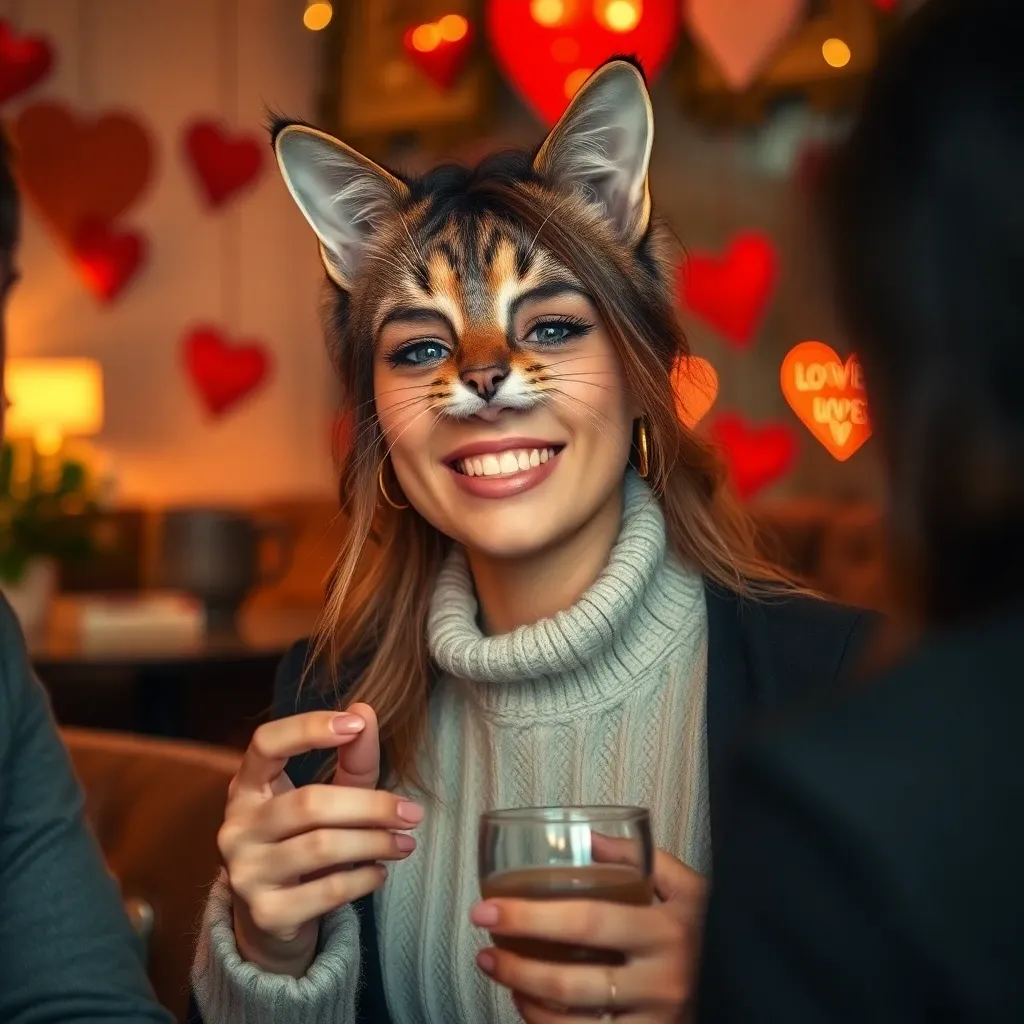 猫っぽい言われる女が実践する恋愛完全攻略法