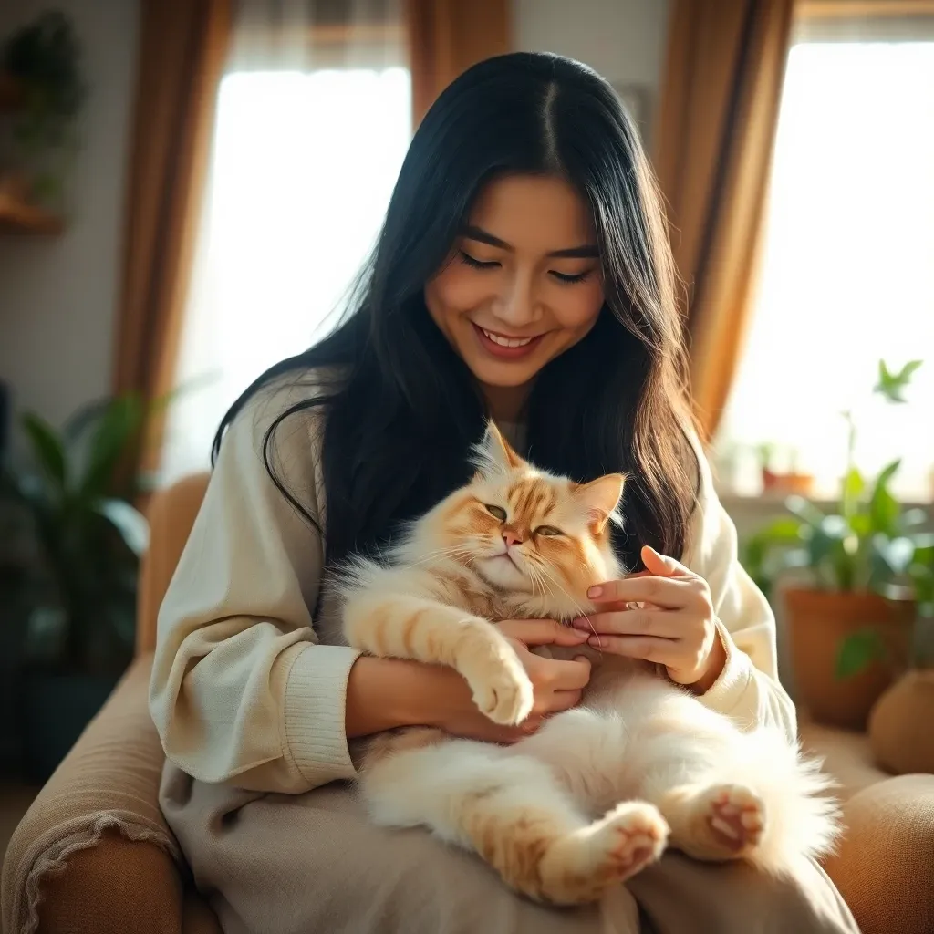 石田ゆり子のインスタに見る残された猫ハニオとの日常