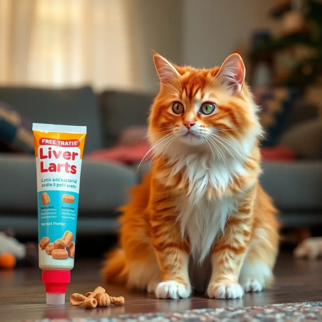 猫が乳酸菌ちゅーるを与える前に知っておきたいデメリット5選