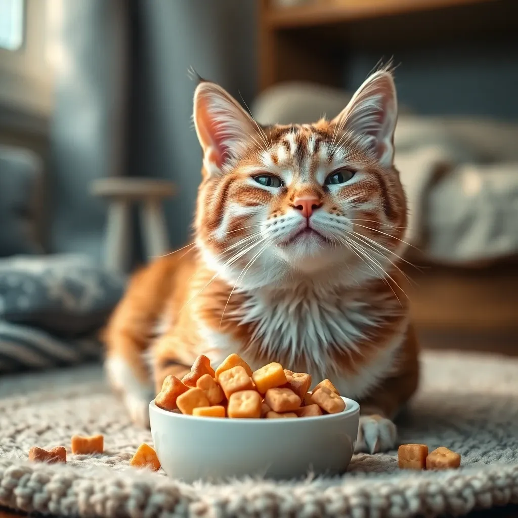猫の貧血サインを見逃すな!ちゅーるで早期発見と対策