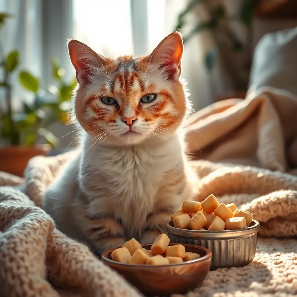 愛猫の貧血サイン見逃すな！ちゅーるで血色復活