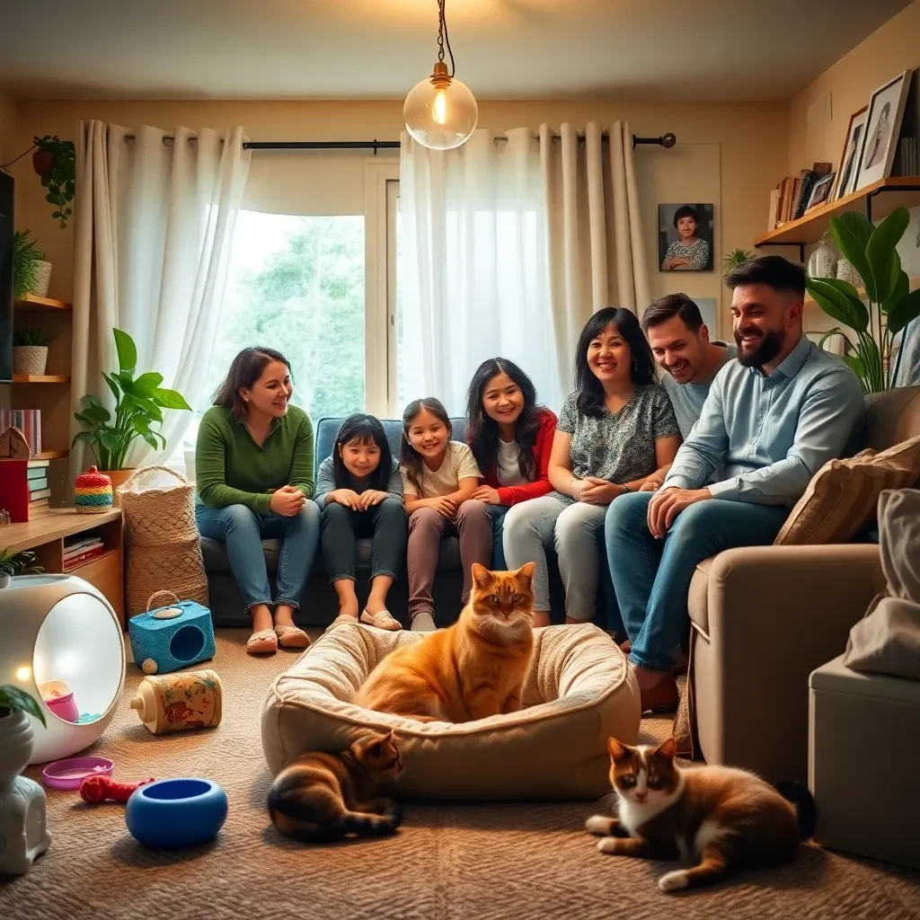 5匹目の保護猫を迎えるまでの感動ストーリー