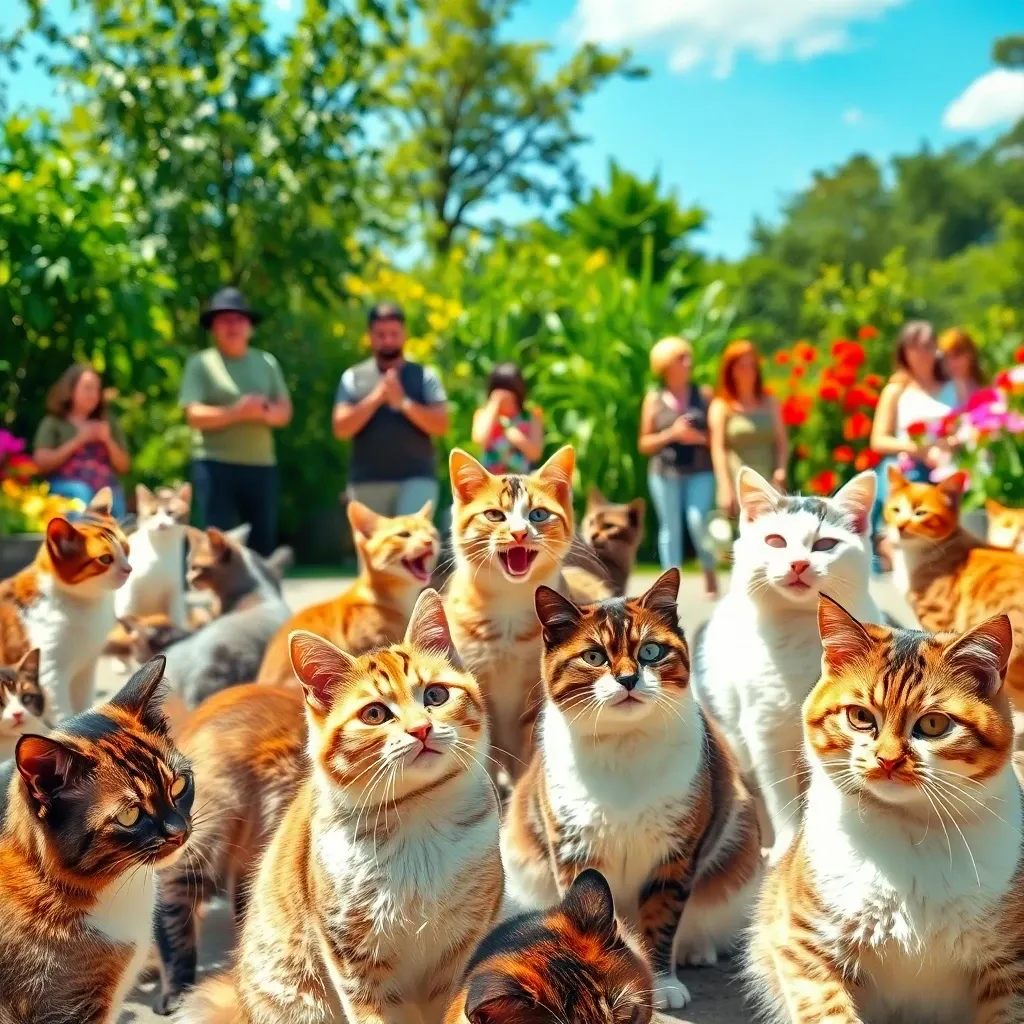 みんなの動物園が猫ばかりになった理由と視聴率への影響