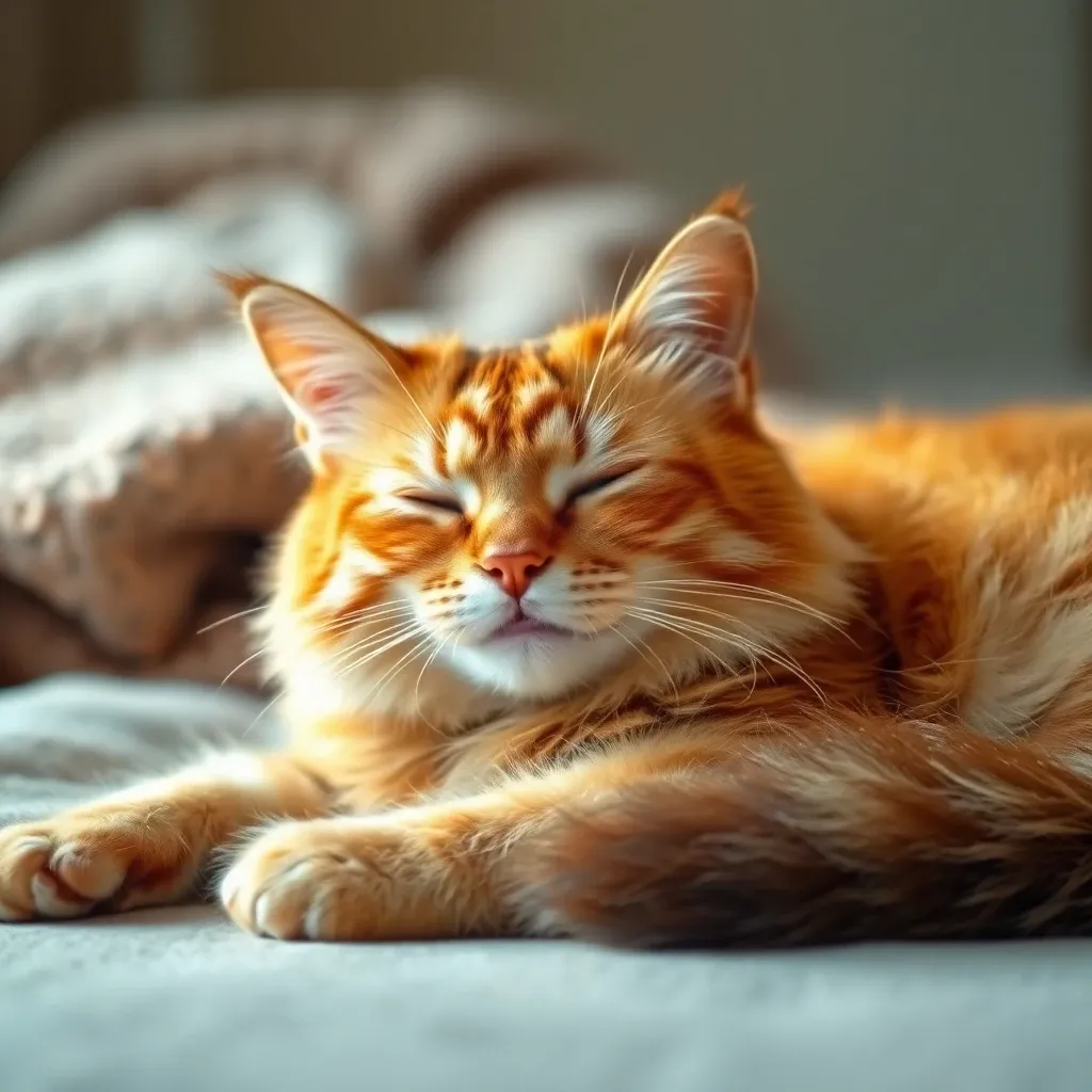 猫のイカ耳とゴロゴロ音から読み取るべき健康サイン