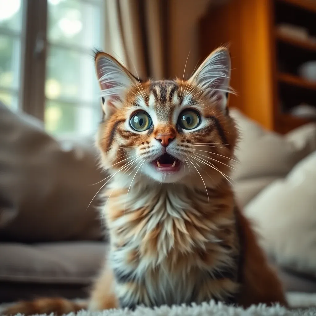 猫の生まれつきの口臭だと思ってた！真実と対策方法を解説