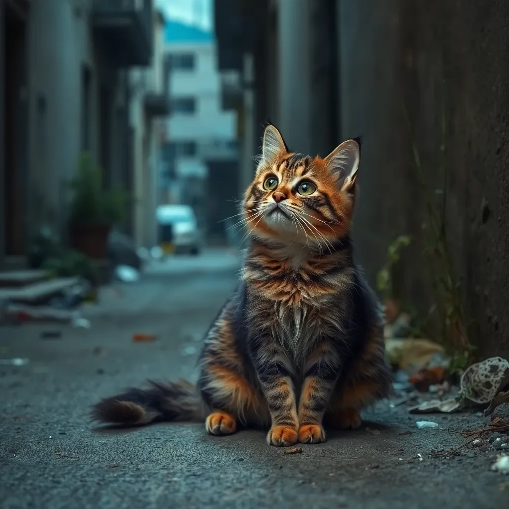 猫うざいので捨ててきた!?野良に返す飼い主の心理と猫への影響