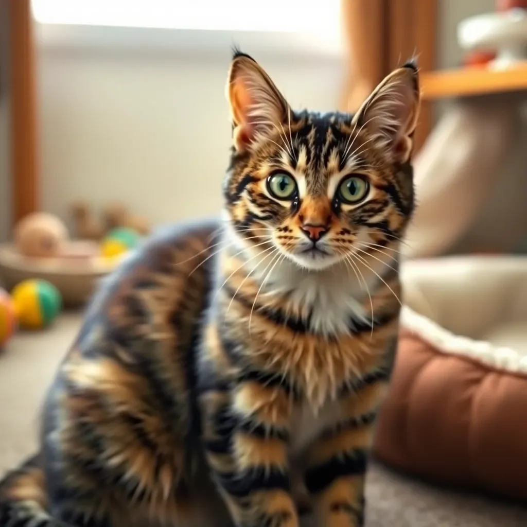 サビ猫の性格が悪いというのは本当?まとめ