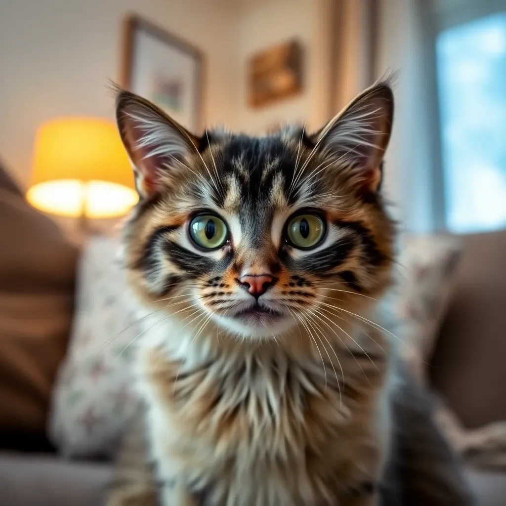 猫の口臭は生まれつきじゃない?本当の原因を徹底解説