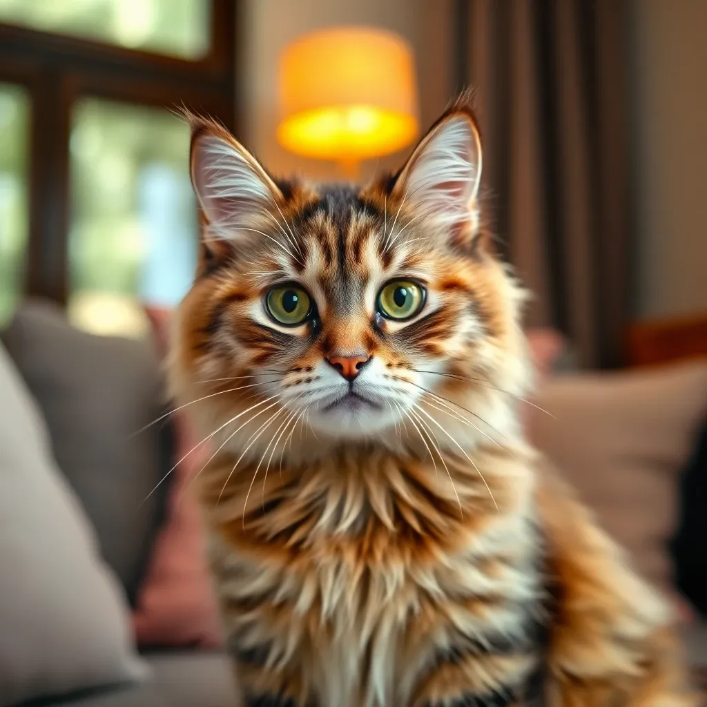 猫の口臭がひどい!生まれつきと思われがちな誤解