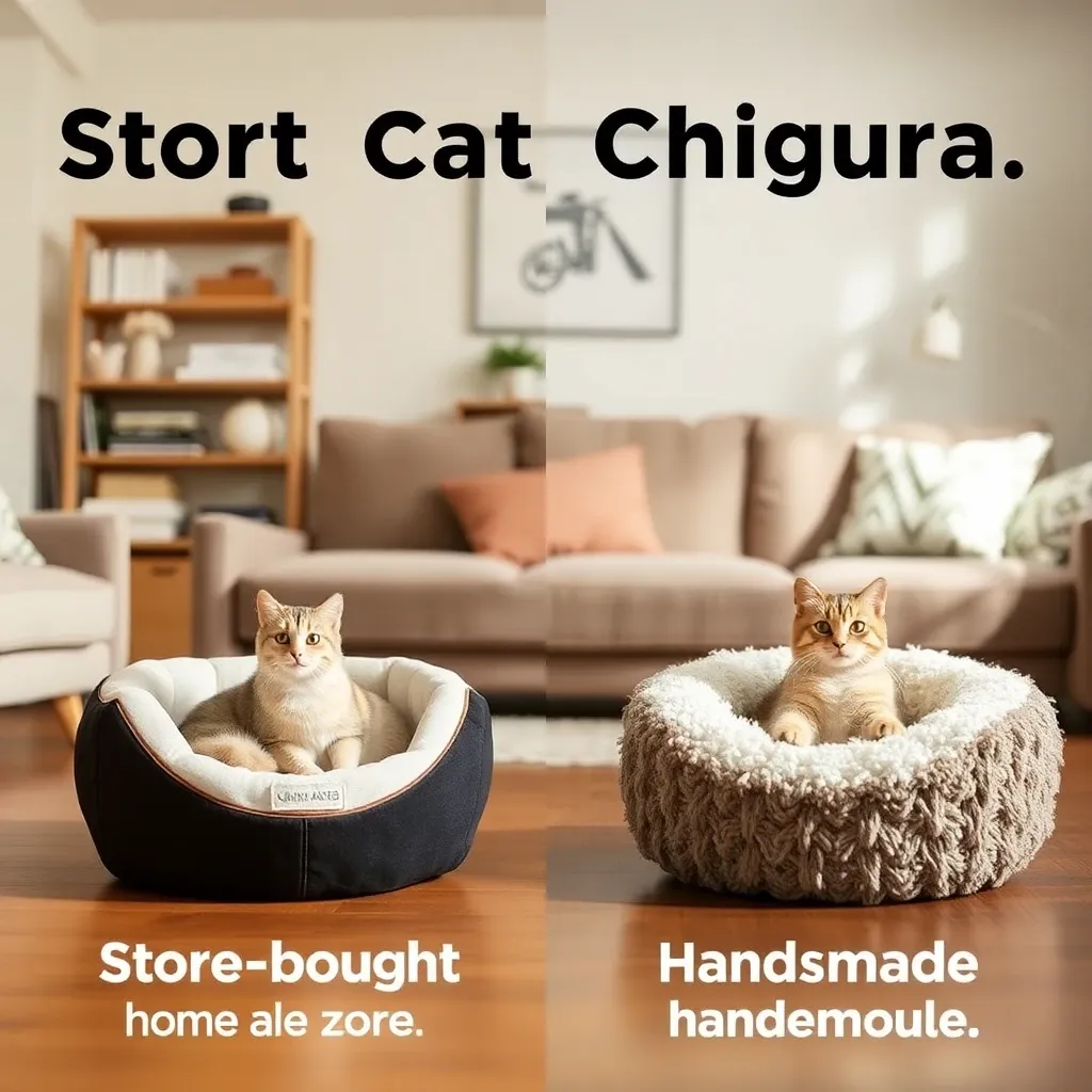 ニトリVS手作り ? コスパで選ぶ猫ちぐら選び方と1,000円からの作り方