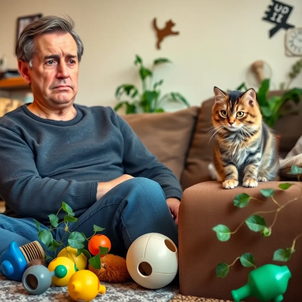 飼い猫が「憎たらしい」と感じる心理学的要因