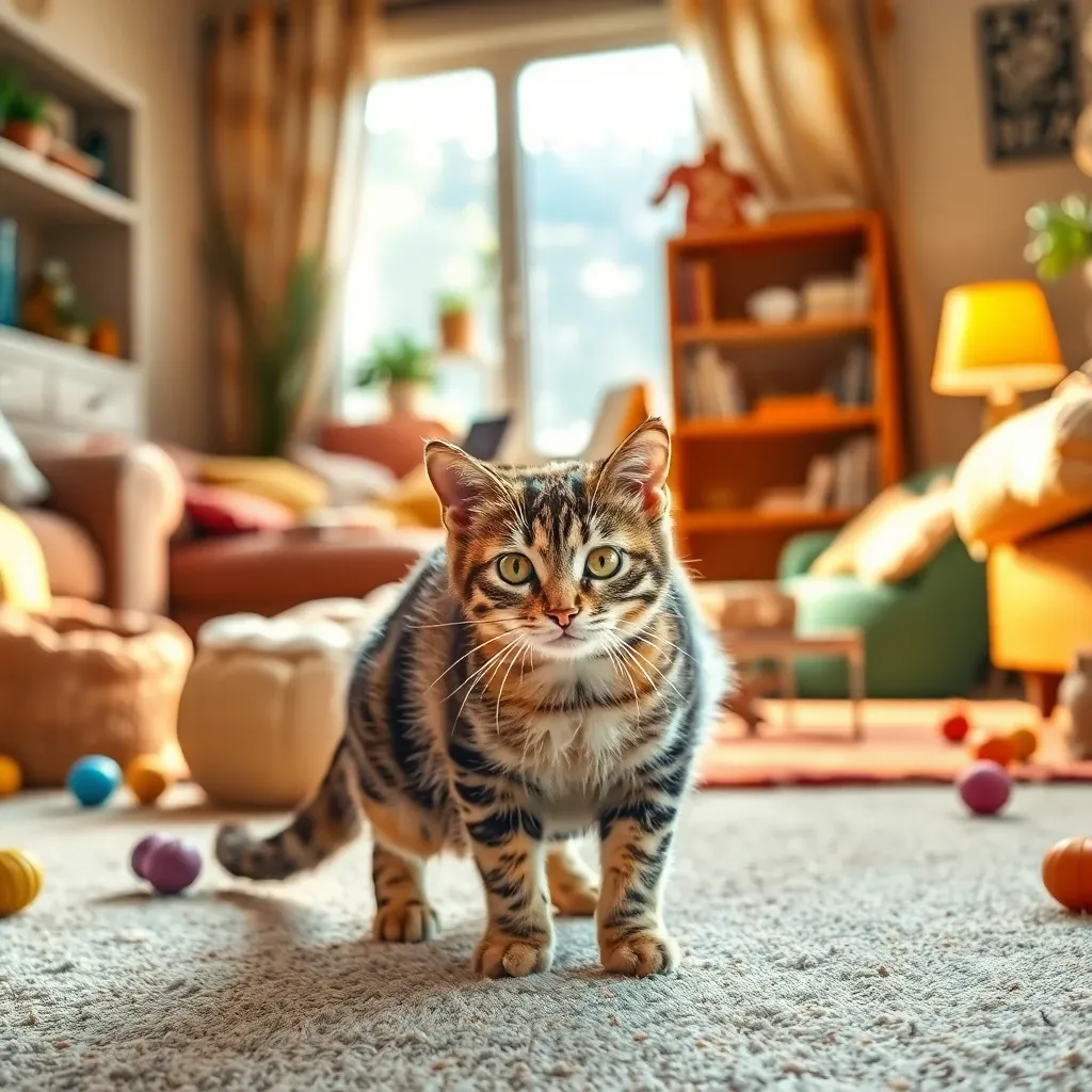 捨てられた猫の心理的回復プロセスと新しい家庭への適応