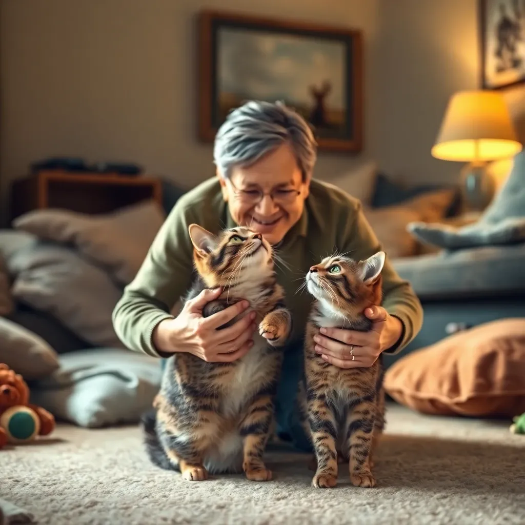 捨てた後に帰ってきた猫との再接触エピソード