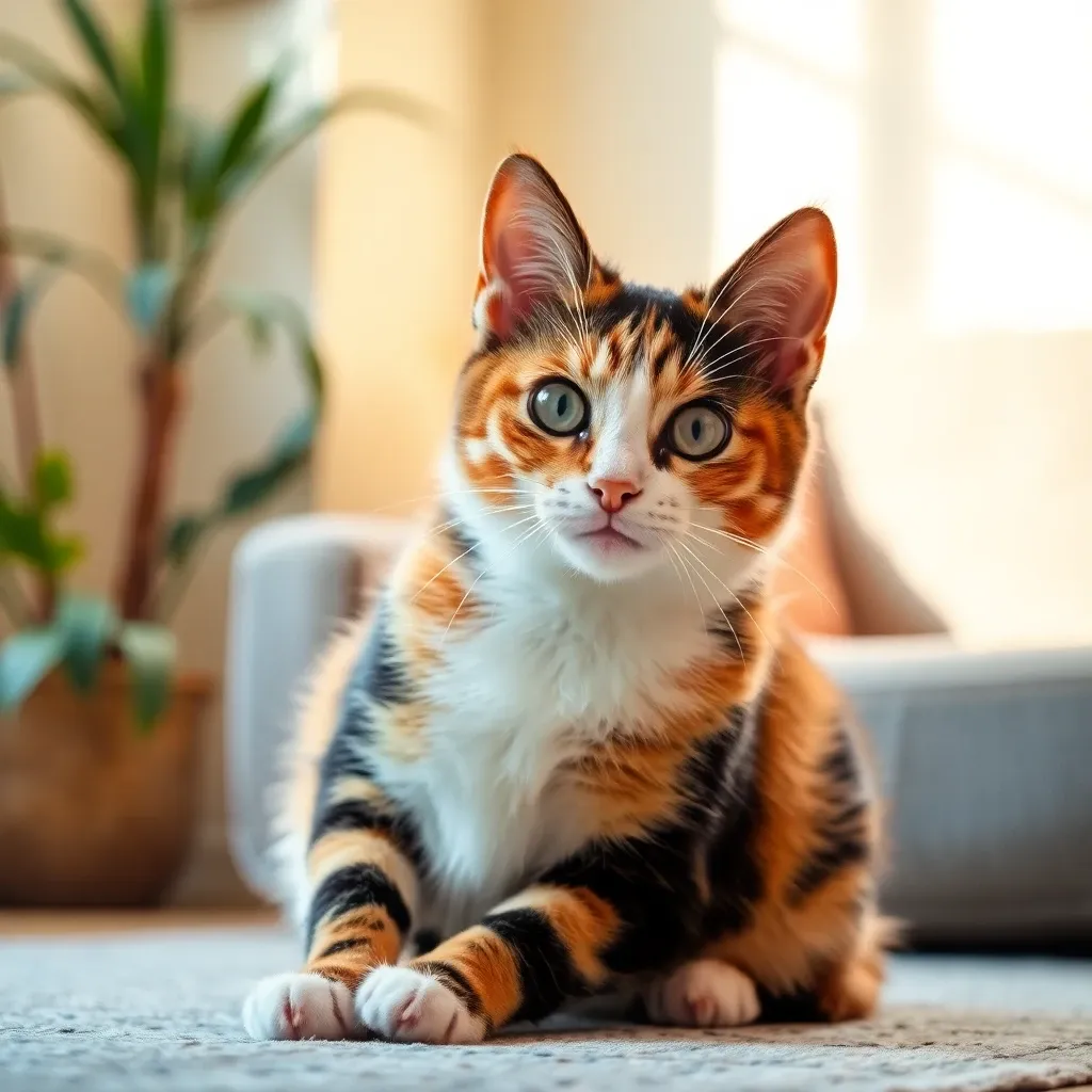 サビ猫の性格と生まれる確率以外の魅力とは