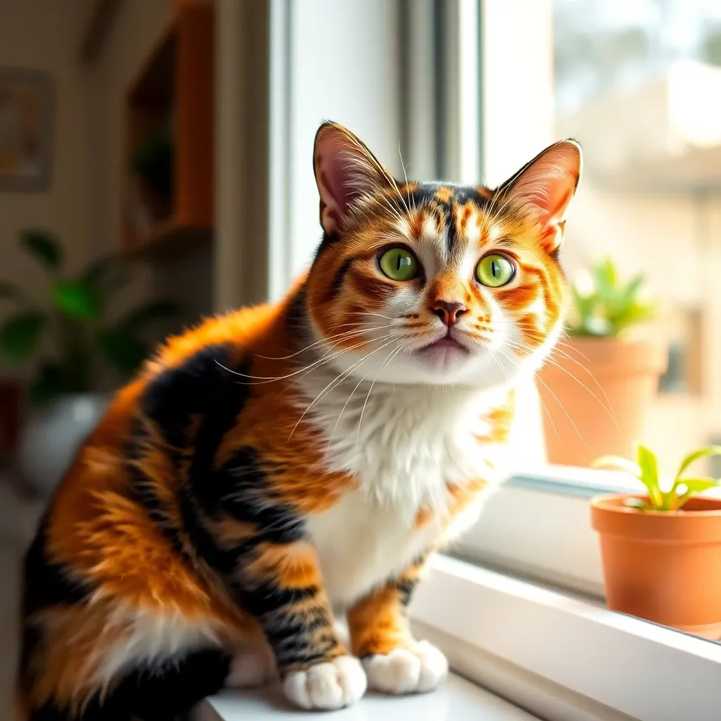 サビ猫は「性格悪い」は誤解?実際の性格傾向とかわいい魅力