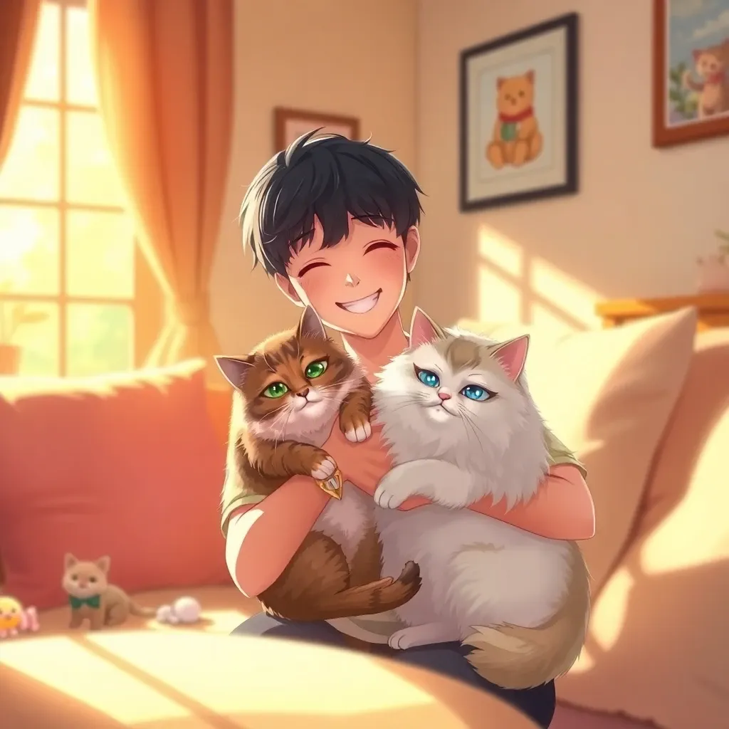 まるおもふこ今までありがとう!ヒカキンが猫感謝動画を出した理由