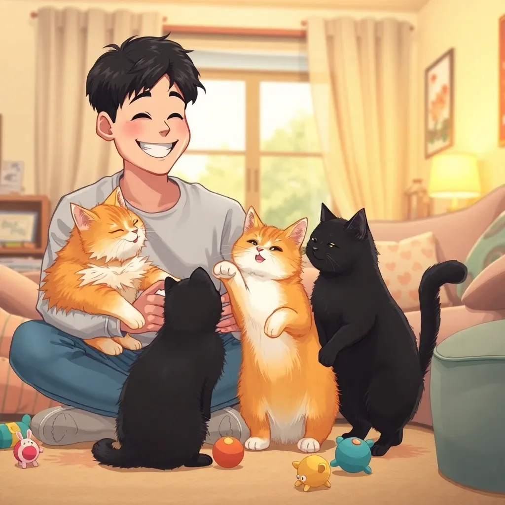 まるおもふこ今までありがとう!ヒカキンと猫の感動エピソード