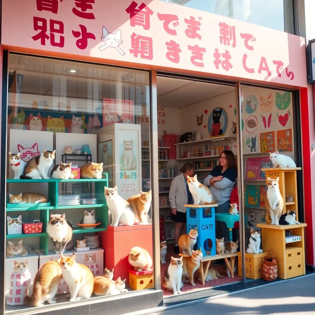 池袋に新オープンした店舗の様子と在庫状況