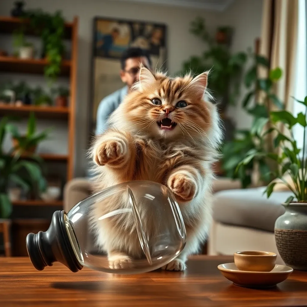 わがままでしつこい猫のトラブル事例