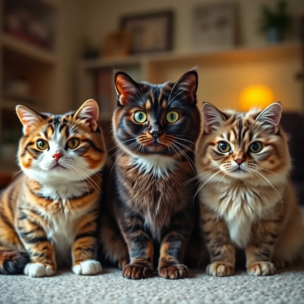 まるおもふこの種類とスコティッシュフォールドの魅力