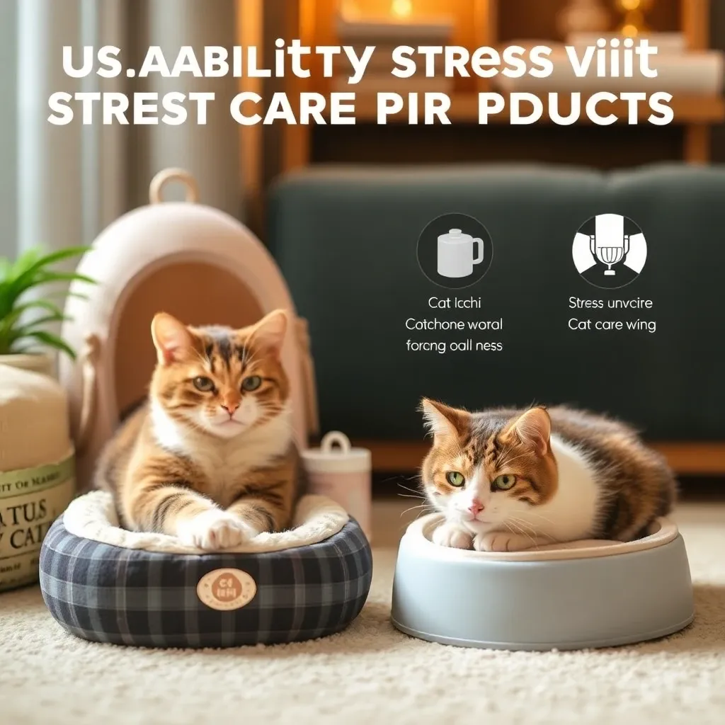 猫壱との使い心地比較でわかるストレスケア