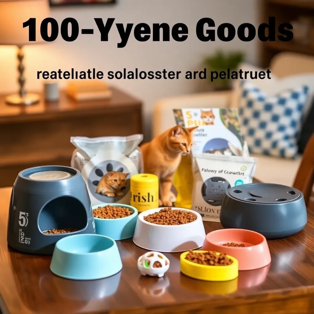 猫の早食い防止に効く100均おすすめグッズとは?