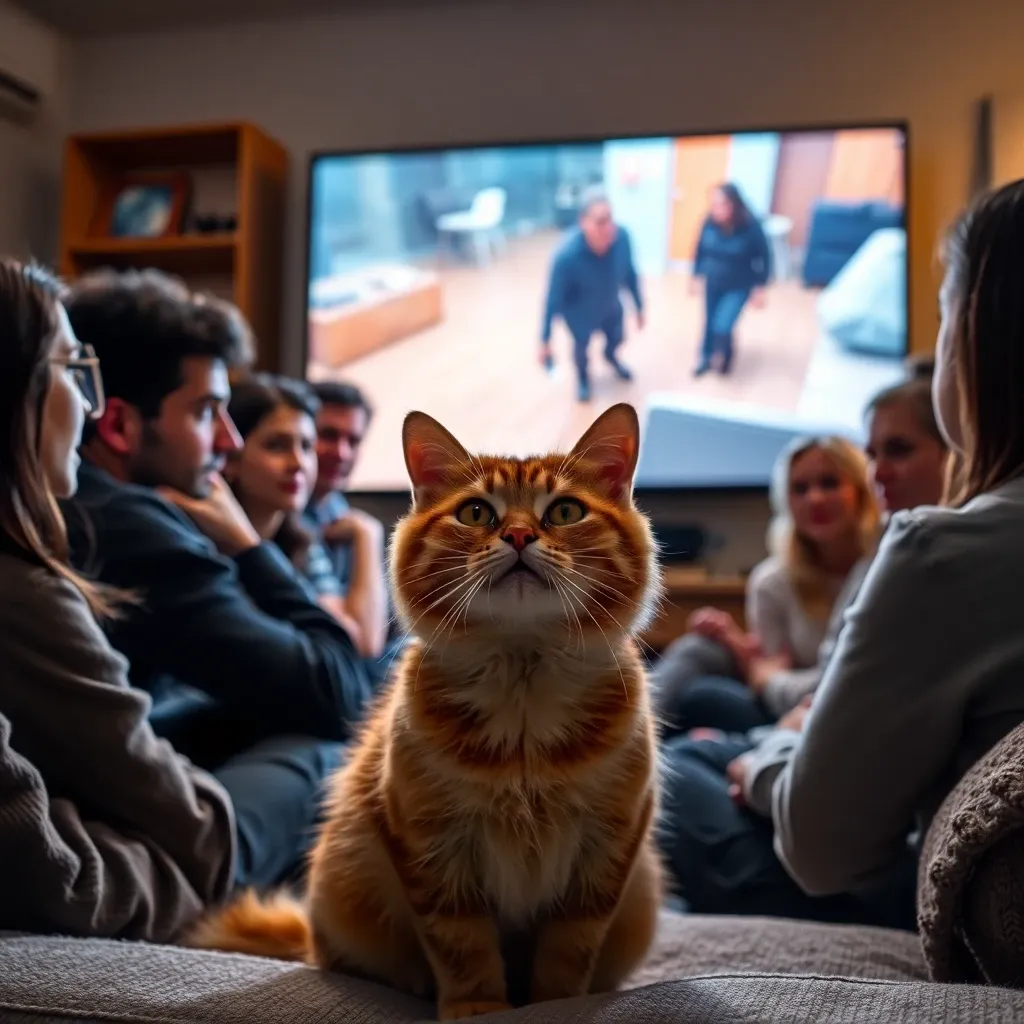 視聴者が激怒した猫への行為とは?配信映像の問題点を徹底検証