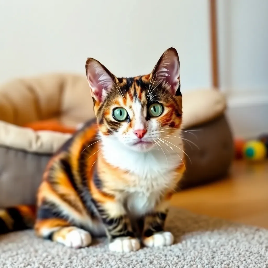 サビ猫とは?特徴と一般的なイメージ