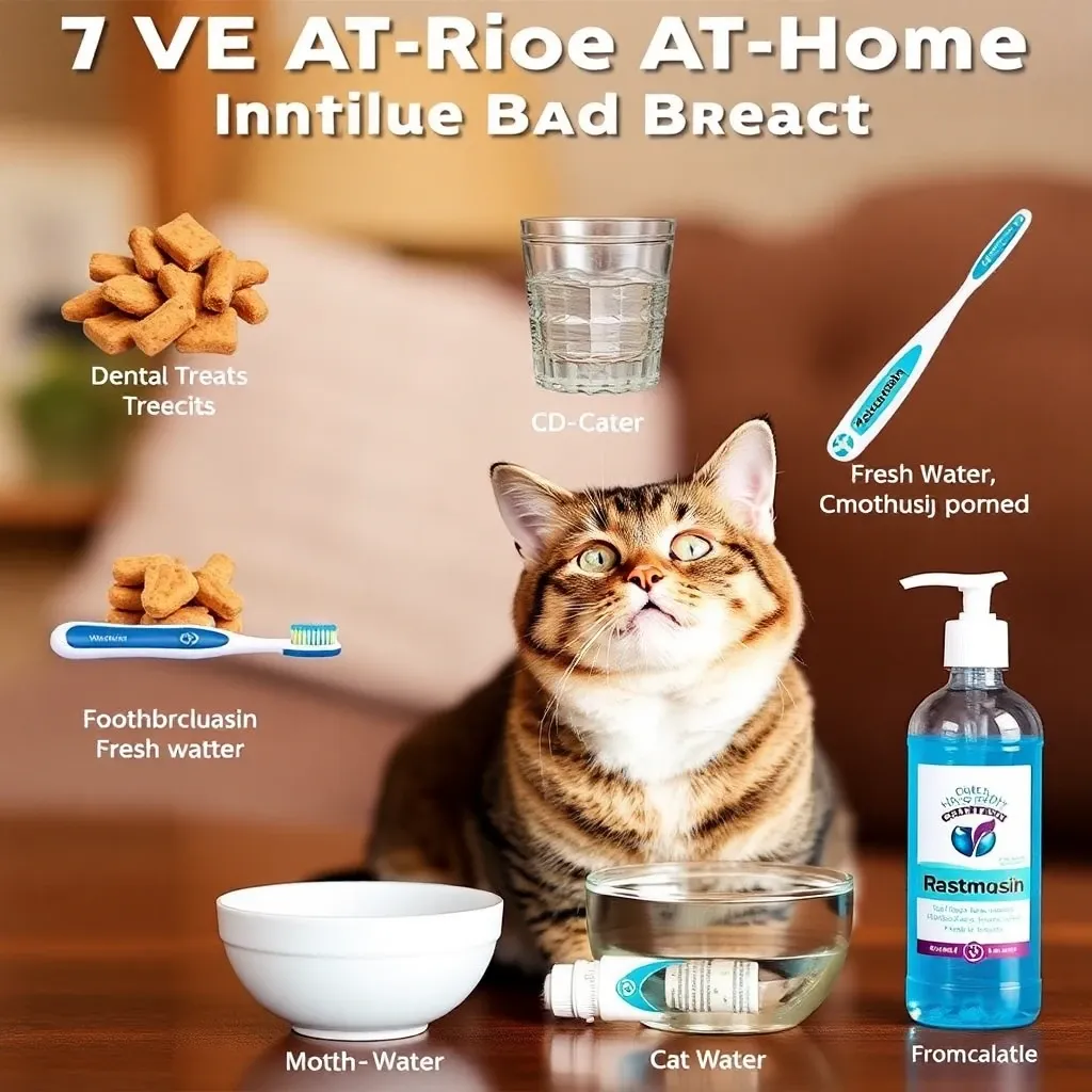 猫の口が臭いどうしたらいい?自宅でできる7つのケア方法