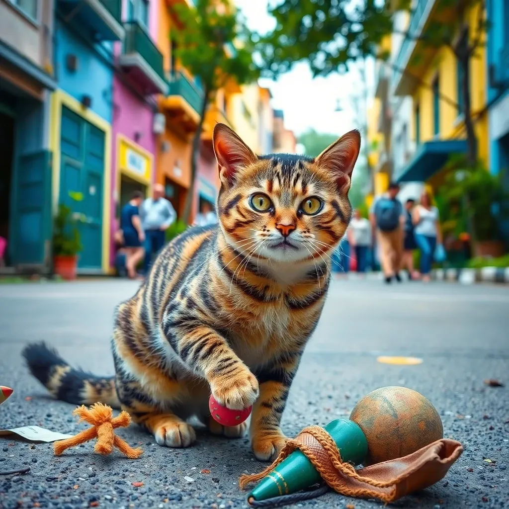 地域猫が頭おかしいと言われる理由とその真実