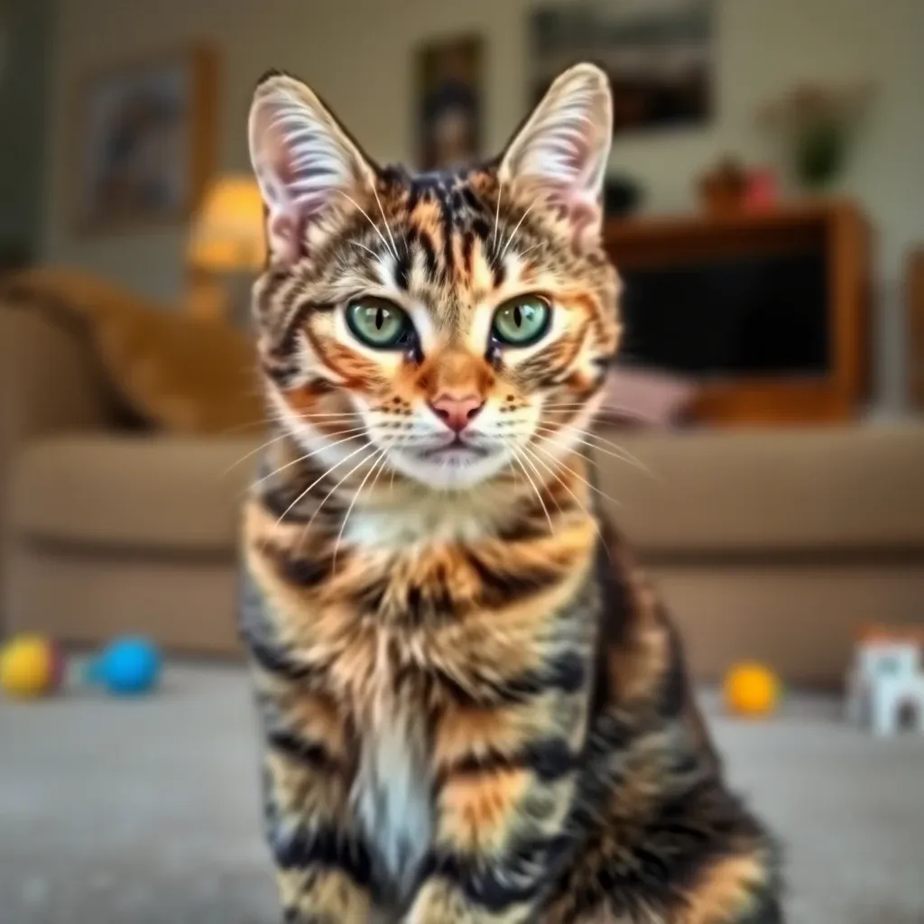 サビ猫の性格が悪いと言われる理由とは?