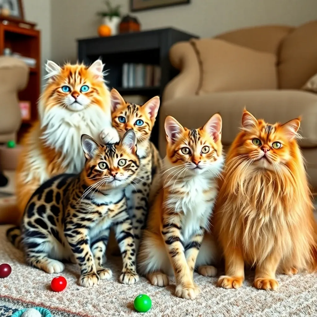 ヒカキンが飼う猫種類大公開!ペット猫の魅力と特徴を徹底調査