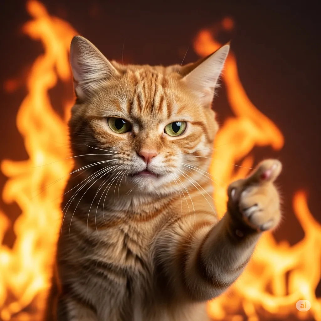 猫が急に怒るようになった時の対処法と原因を解説！ガチギレする猫