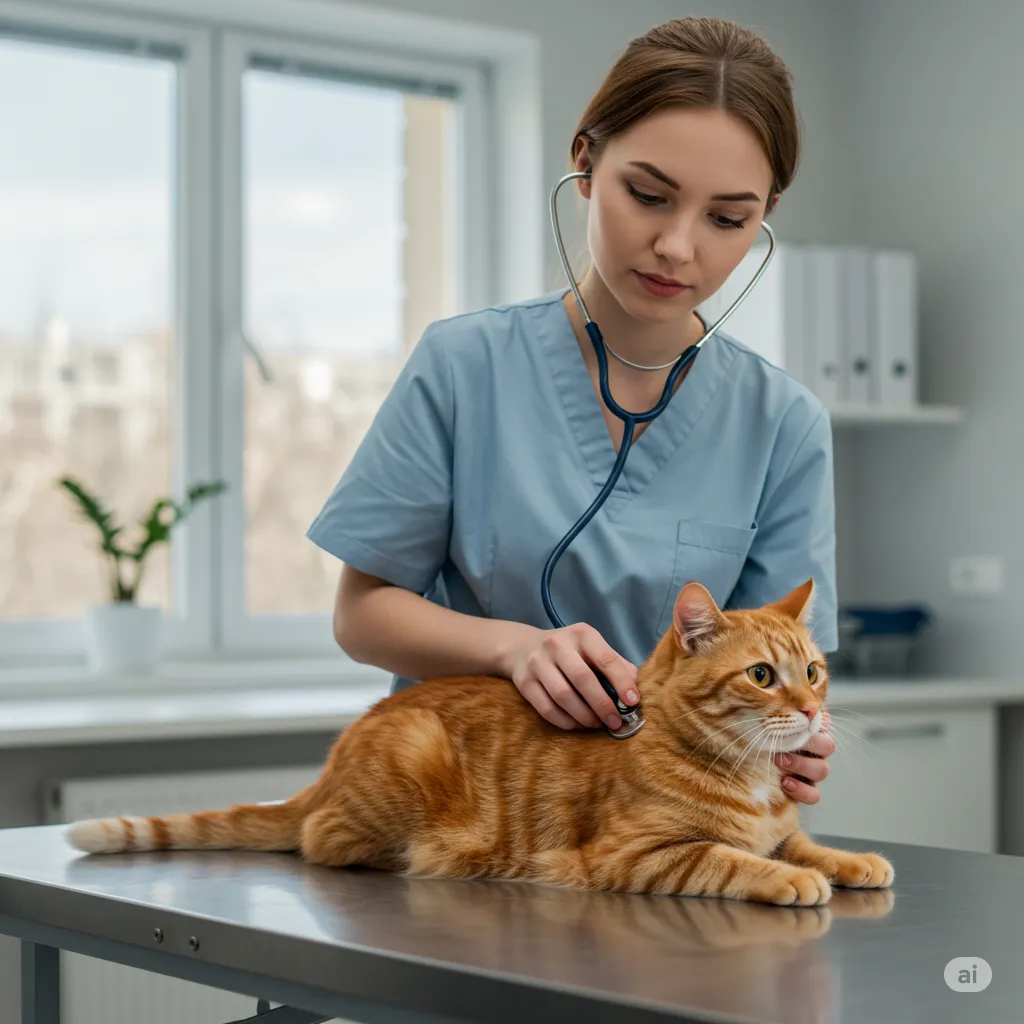 猫の入院で起こる捨てられたと思う心理と解決法