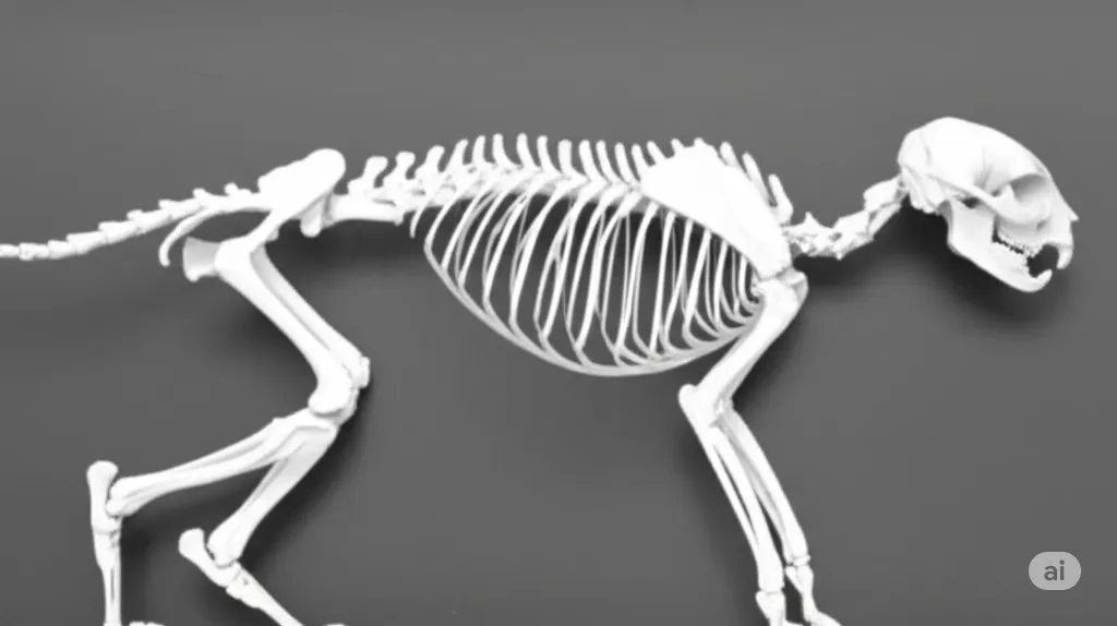 あんみつの種類は?骨格から解明する猫は液体の科学的理由