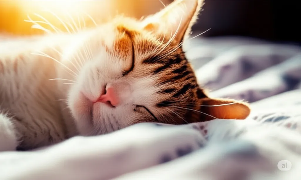 猫の夢は宝くじが当たるサイン?スピリチュアルな意味と金運の関係