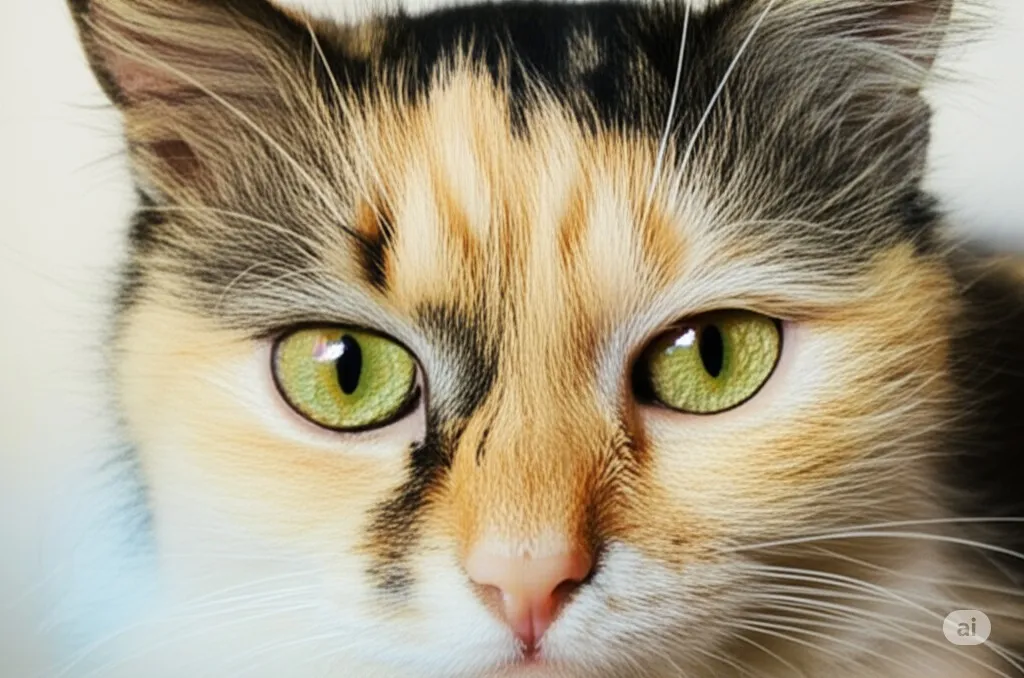 猫の眉毛がチリチリに！考えられる原因と正しいケア方法
