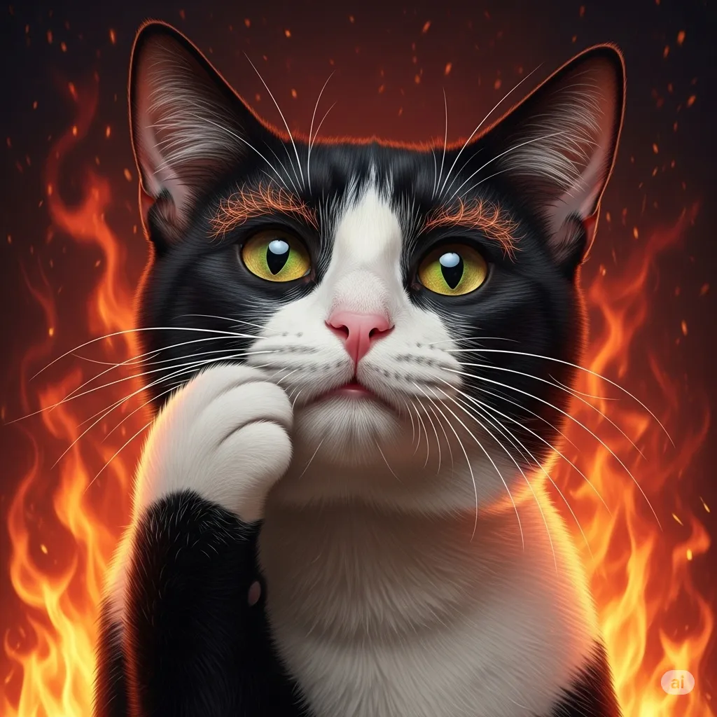 猫の眉毛がチリチリに！長い毛の謎と正しい生え変わりケアを解説
