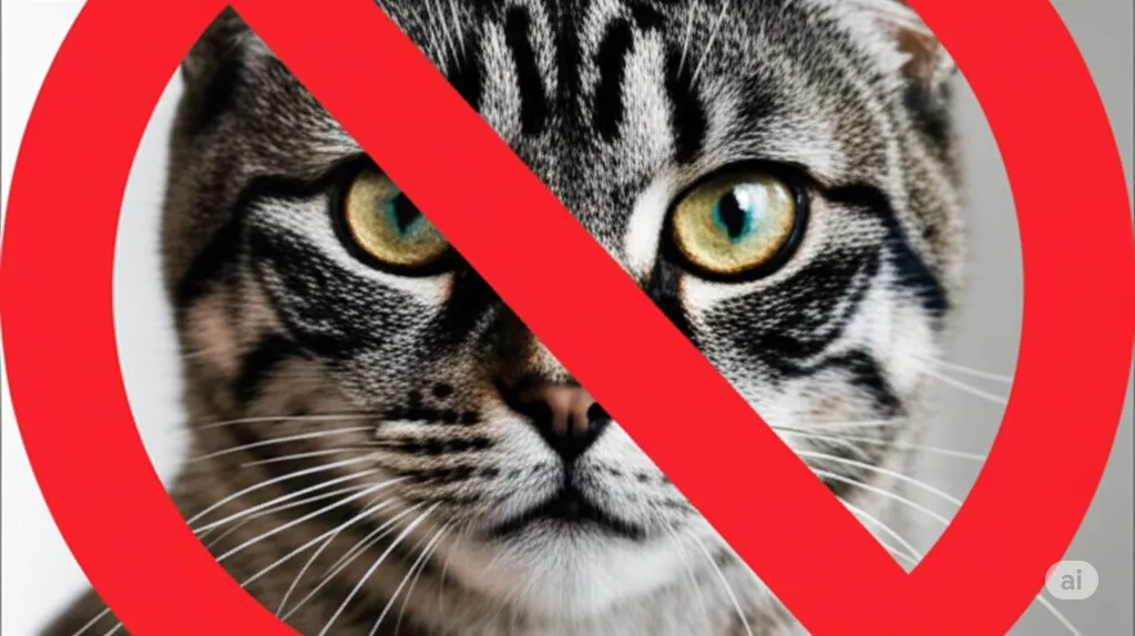 猫の眉毛を切るのは絶対NG！感覚を失うリスクを解説