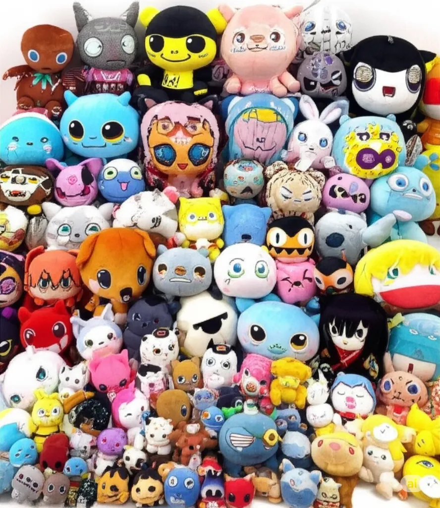 決定版！ジバニャンのかわいいぬいぐるみ大集合！種類や限定品もチェック